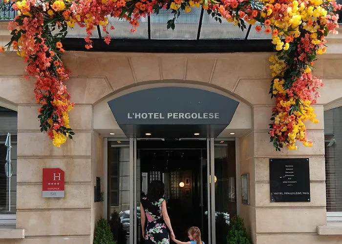 Le Pergolèse Champs Elysées