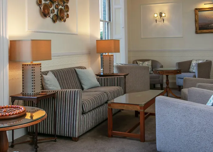 Best Western Annesley House Hotel Norwich