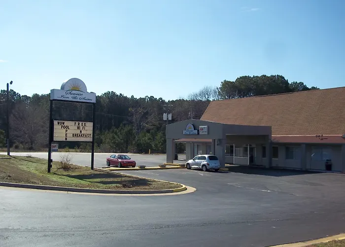 Red Roof Inn Lagrange