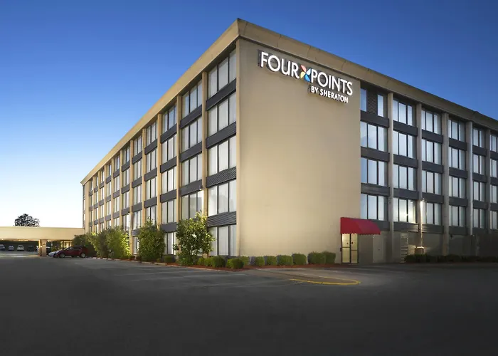 Four Points By Sheraton Kansas City Airport