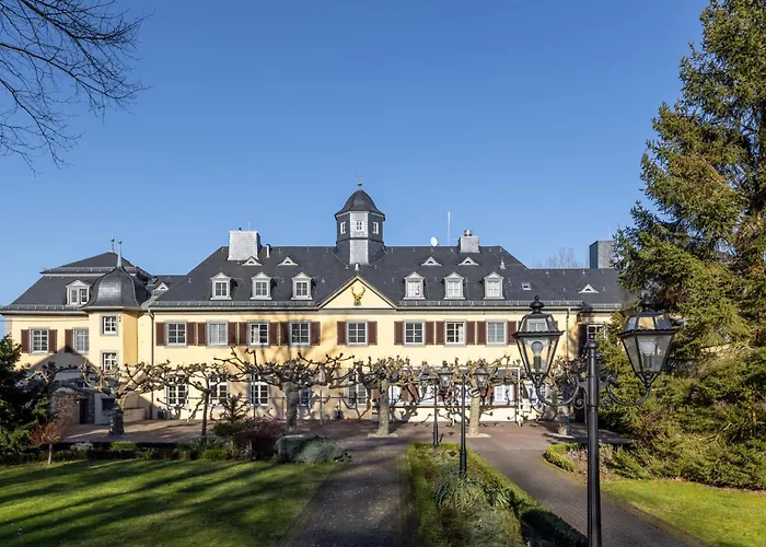 TOP Jagdschloss Hotel Niederwald