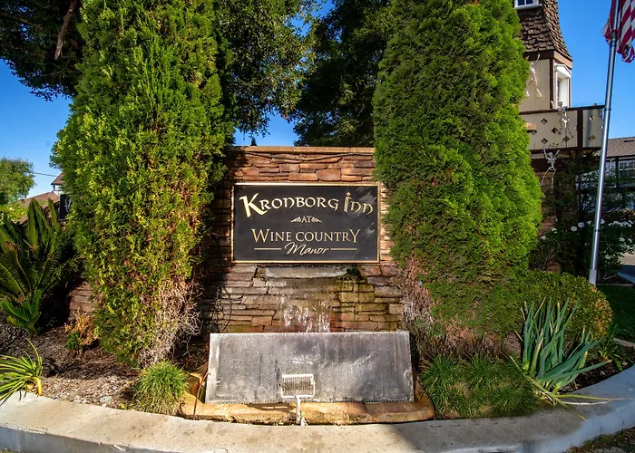 Kronborg Inn Solvang