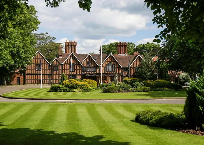 Macdonald Alveston Manor Hotel & Spa