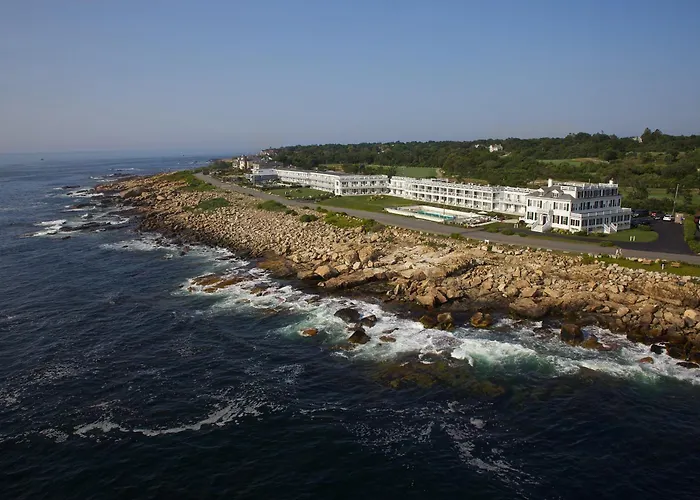 Ocean House Hotel At Bass Rocks