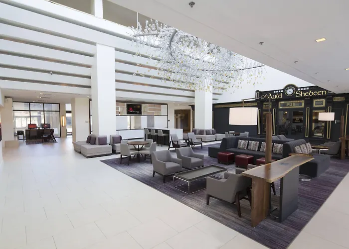 Hanover Marriott