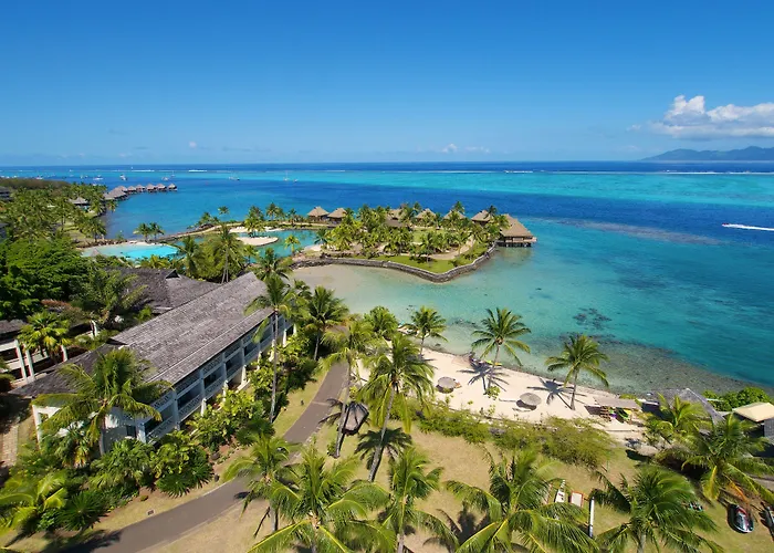 Intercontinental Tahiti Resort & Spa By Ihg Faaa