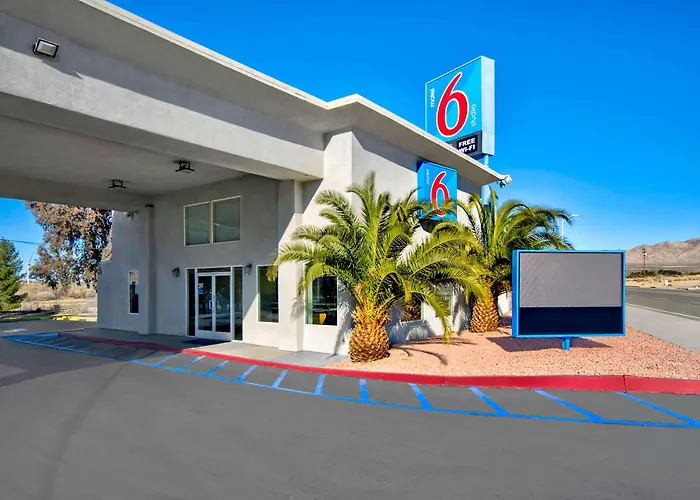 Motel 6 Victorville