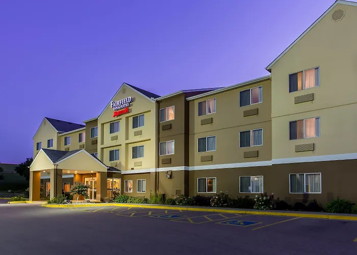 Fairfield Inn & Suites Sioux Falls