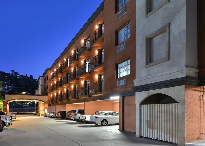 Best Western Plus La Mesa San Diego