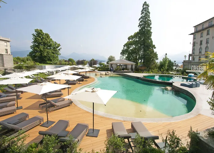 Grand Hotel des Iles Borromées&SPA