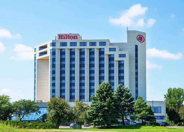 Hilton Minneapolis-St Paul Airport
