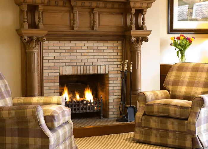Inver Lodge Lochinver
