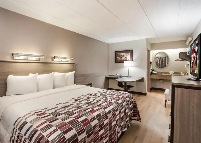 Red Roof Inn Philadelphia - Trevose