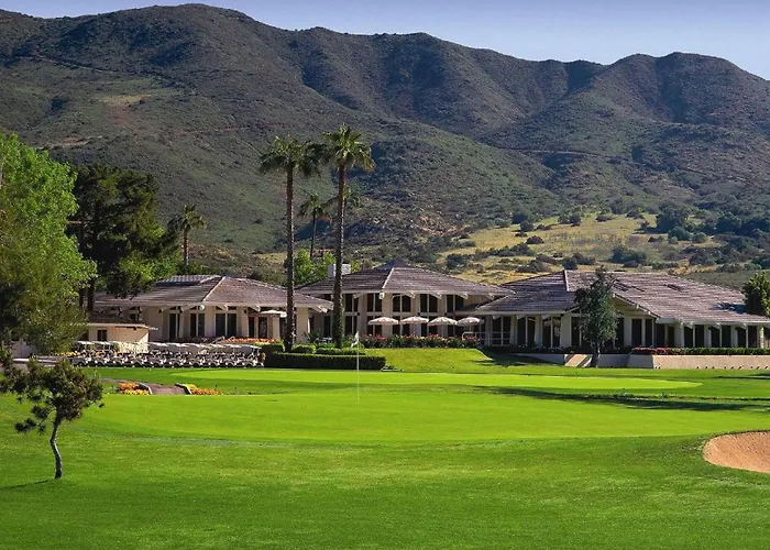 Pala Mesa Resort