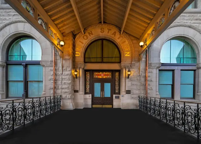 The Union Station Nashville Yards, Autograph Collection