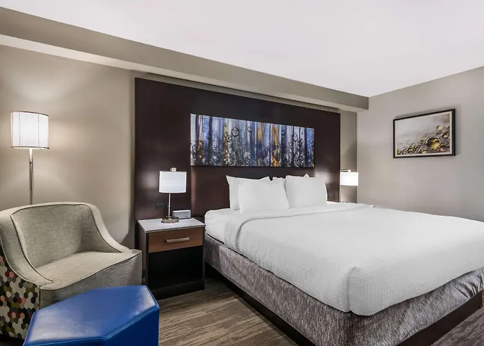 Best Western Atlanta-Marietta Ballpark Hotel