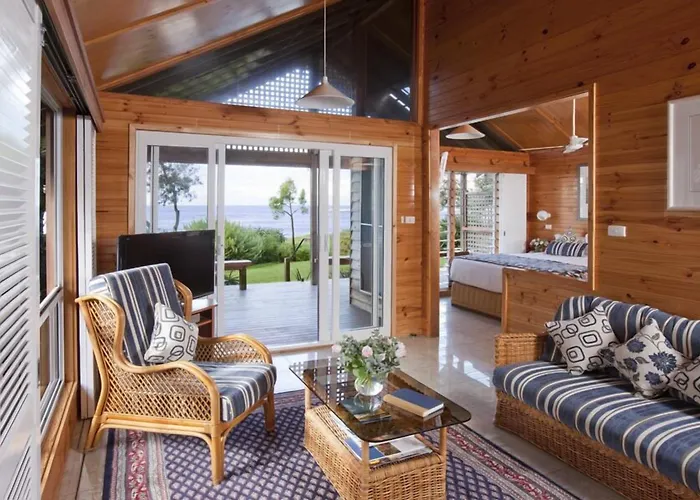 Kims Beachside Retreat