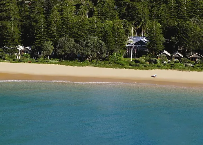 Kims Beachside Retreat