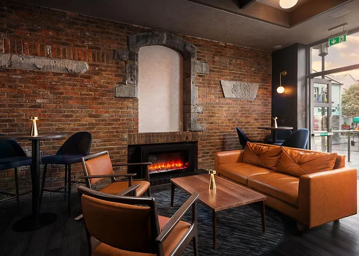 Leonardo Hotel Galway