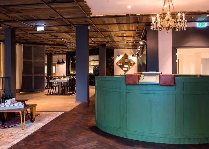 Park Inn By Radisson Luebeck