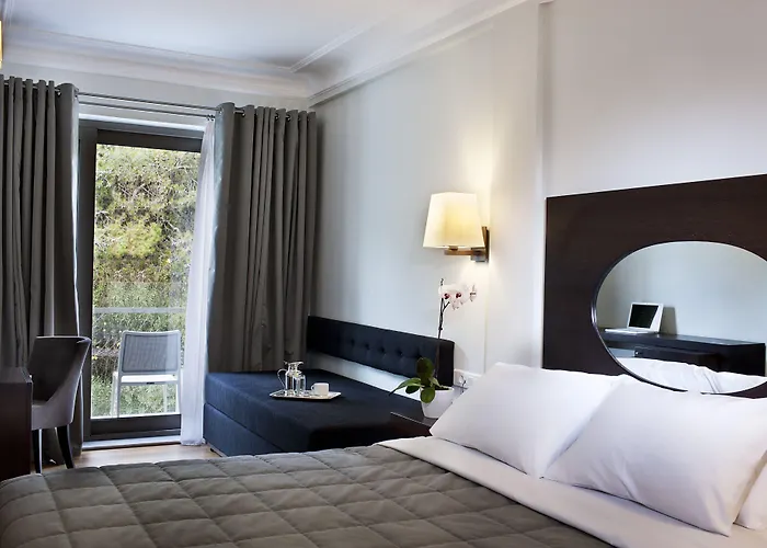 Acropolis Hill Hotel Athene