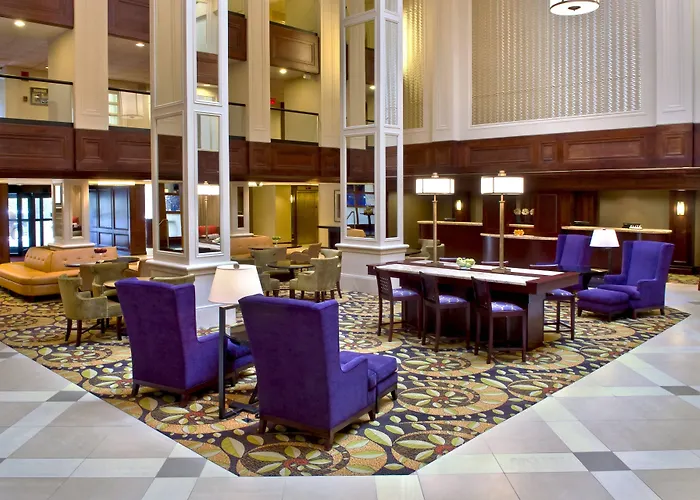 Stamford Marriott Hotel & Spa