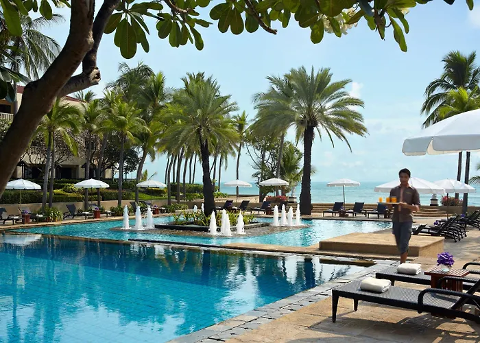Dusit Thani Hua Hin Cha-Am