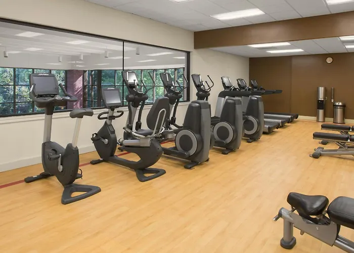 Sheraton Suites Akron Cuyahoga Falls