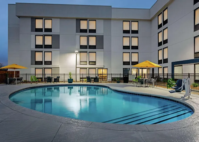 Hampton Inn Kansas City - Airport
