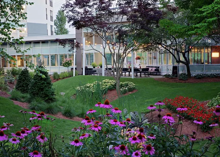 Embassy Suites By Hilton Boston Marlborough