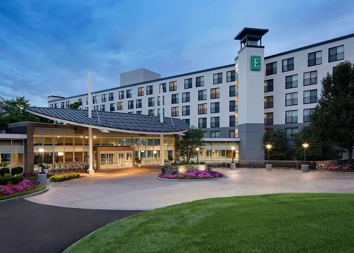 Embassy Suites By Hilton Boston Marlborough