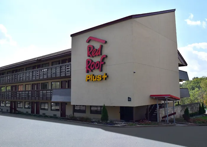 Red Roof Inn Plus+ Pittsburgh East - Monroeville