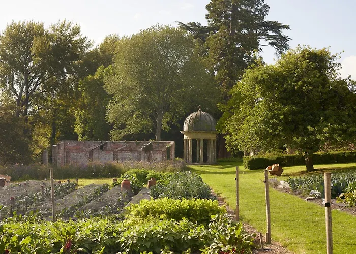 Bishopstrow Hotel And Spa - Small Luxury Hotels Of The World