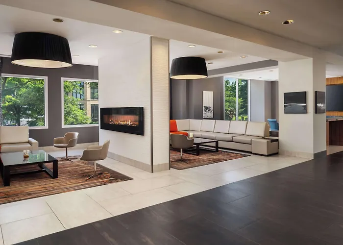 Embassy Suites By Hilton Dc Chevy Chase Pavilion