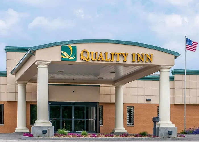 Quality Inn Huntingburg - Jasper