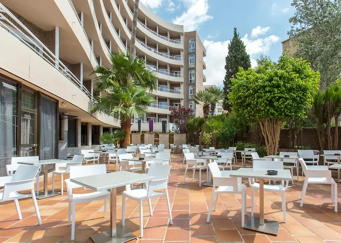 Hotel Be Live Experience Costa Palma Cala Major 