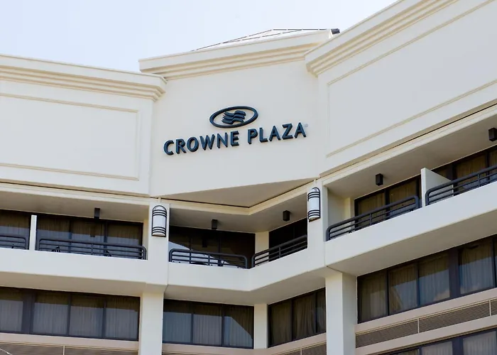 Crowne Plaza Executive Center Baton Rouge By Ihg