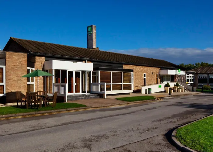 Holiday Inn Derby/Nottingham By Ihg