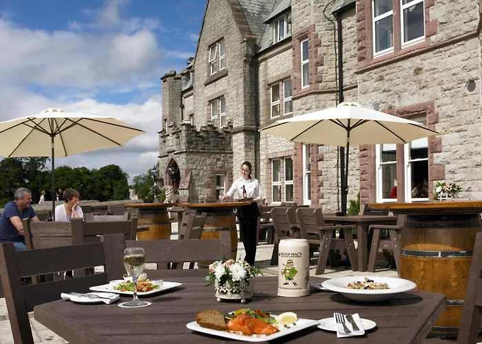 Breaffy House Hotel And Spa