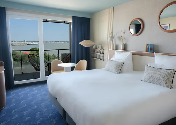 Hôtel&Spa Cordouan by Thalazur Royan