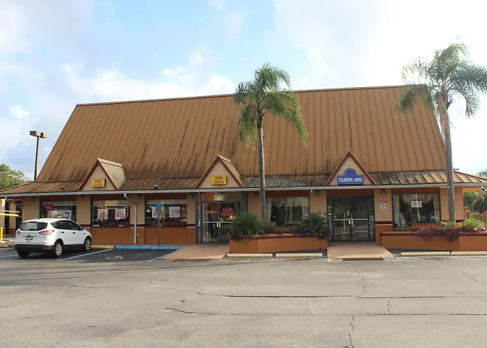Tampa Inn Near Busch Gardens