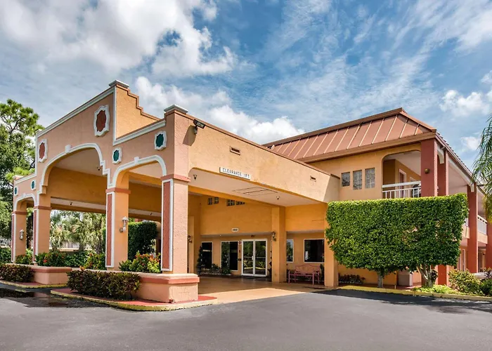 Quality Inn Sarasota North Near Lido Key Beach
