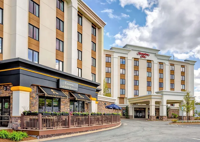 Hampton Inn Boston-Norwood