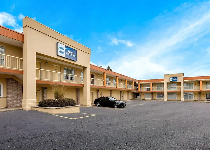 Best Western Voyageur Place Hotel