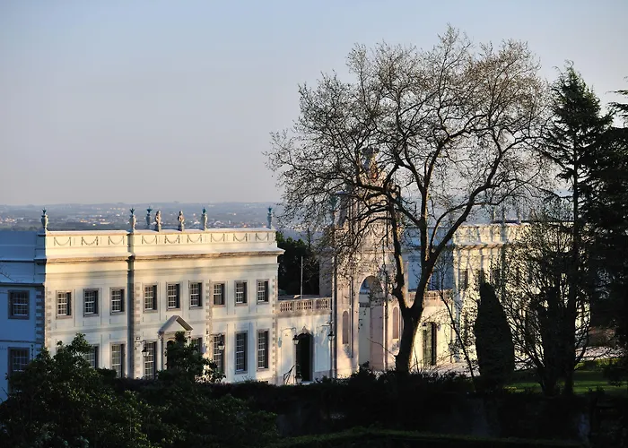 Valverde Sintra Palacio De Seteais - The Leading Hotels Of The World