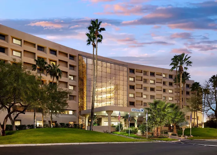 Hilton Tucson East