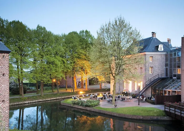 Bilderberg Chateau Holtmuehle Venlo