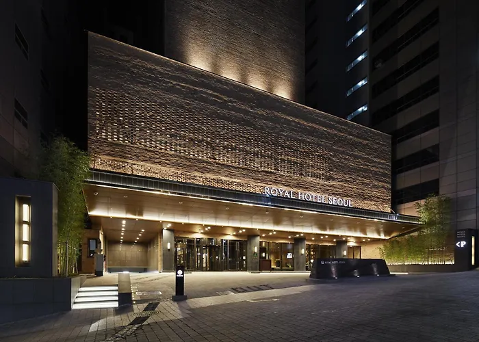Royal Hotel Seoul Myeongdong