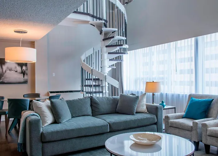 Sheraton Cavalier Saskatoon Hotel
