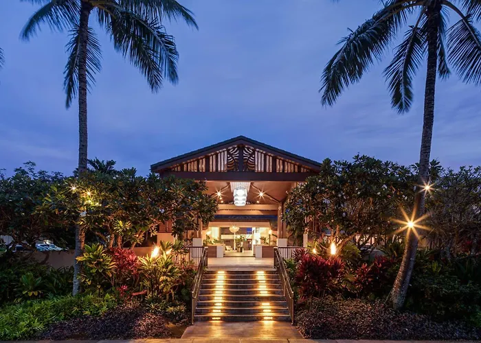 Sheraton Kauai Coconut Beach Resort
